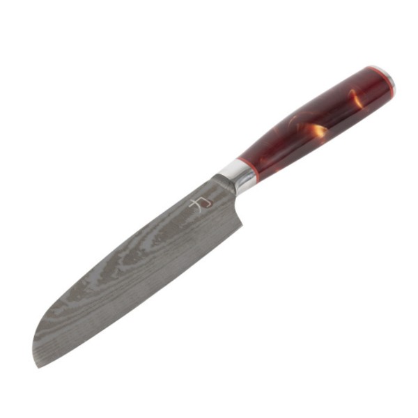 Фото - Ніж сантоку Masterpro Tetsu 12.5 см (BGMP-4129-BR)