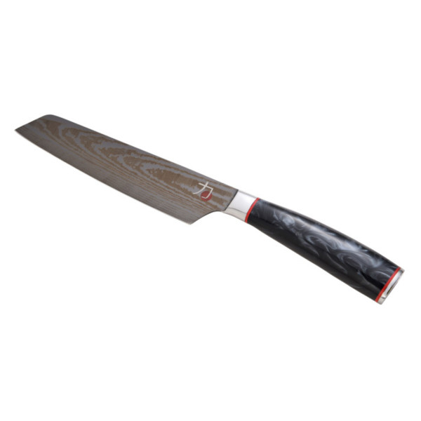 Фото - Нож повара Masterpro Tetsu Black 20 см (BGMP-4127-MBK)