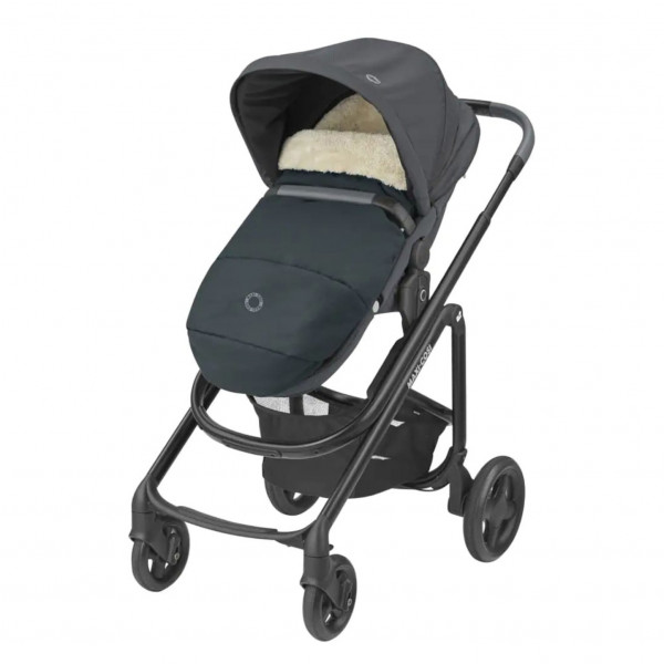 Фото - Конверт для коляски Maxi-Cosi 2в1 Luxe Twillic Grey