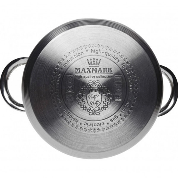 Фото - Кастрюля Maxmark MK-3705