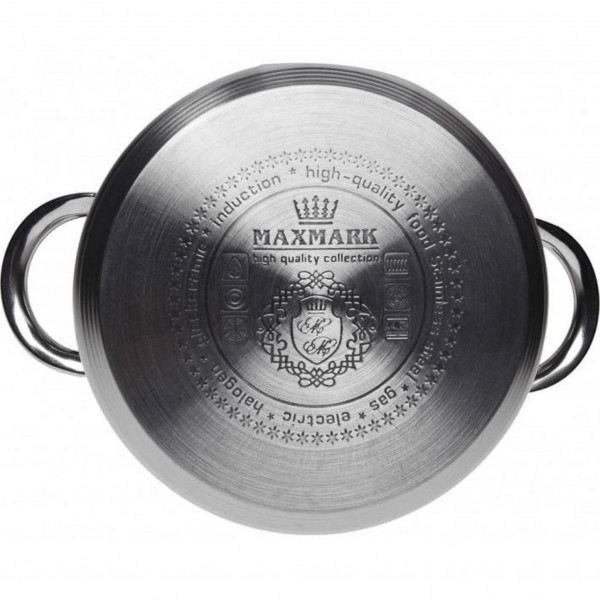 Фото - Набор посуды Maxmark MK-3706А