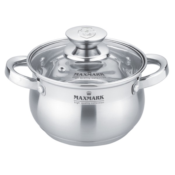 Фото - Набор посуды Maxmark MK-BL2704L 4 ед.