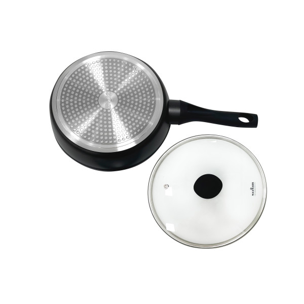 Фото - Сковорода універсальна Maxmark MK-NQ45924