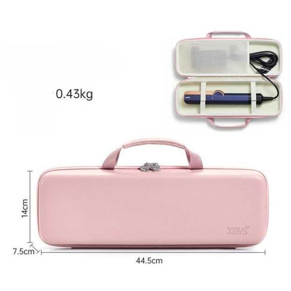 Фото - Чохол для стайлера MAXPRO for DYSON AirStait HT01 Pink