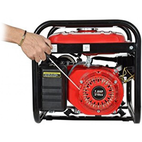 Фото - Генератор бензиновий Maxstar FSGS 2800