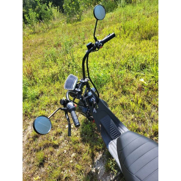 Фото - Електроскутер Maxxter Rock 2.0 Black