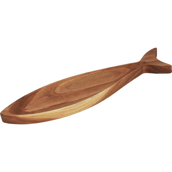 Фото - Доска для сервировки MAZHURA Вишня 34.5х9 см (mz506468)