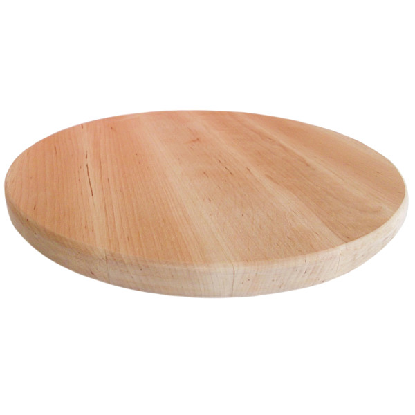 Фото - Доска для сервировки MAZHURA Сircle 25х1, 8 см (mz323052)