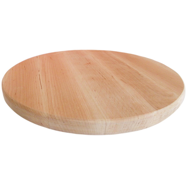 Фото - Доска для сервировки MAZHURA Сircle 32х1,5 см (mz323867)