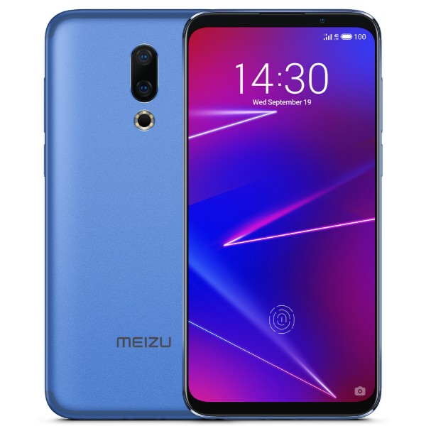Фото - Смартфон Meizu 16 6/64Gb Blue