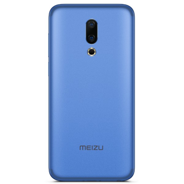 Фото - Смартфон Meizu 16 6/64Gb Blue