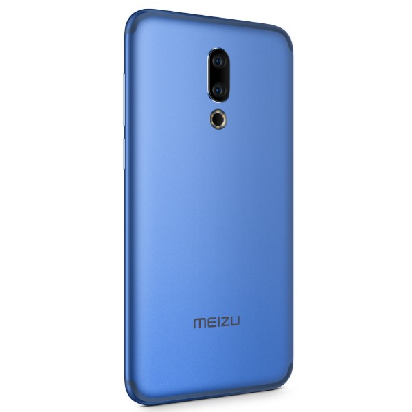 Фото - Смартфон Meizu 16 6/64Gb Blue