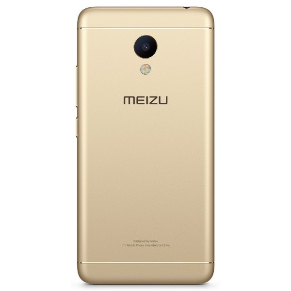 Фото - Смартфон Meizu M3s 32GB (Y685H) Gold (международная версия)