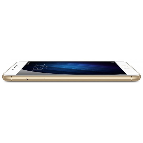 Фото - Смартфон Meizu M3s 32GB (Y685H) Gold (международная версия)