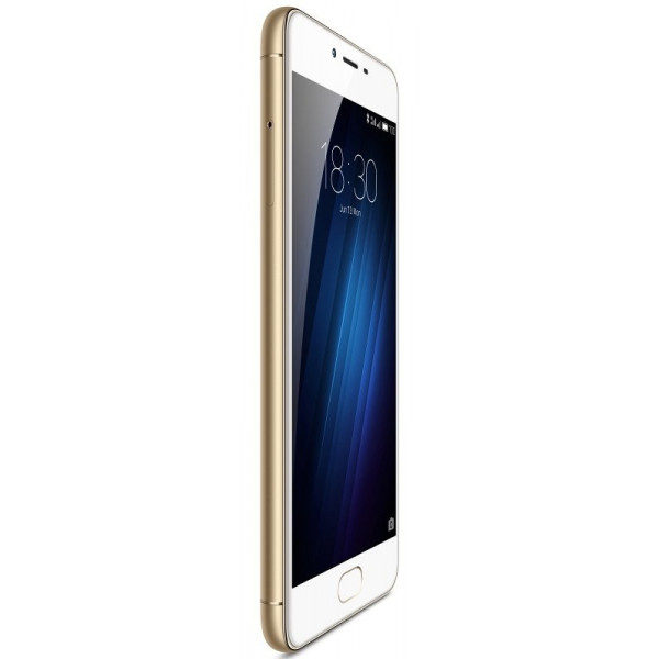 Фото - Смартфон Meizu M3s 32GB (Y685H) Gold (международная версия)