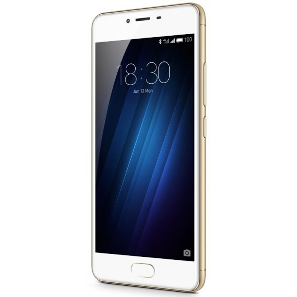 Фото - Смартфон Meizu M3s 32GB (Y685H) Gold (международная версия)