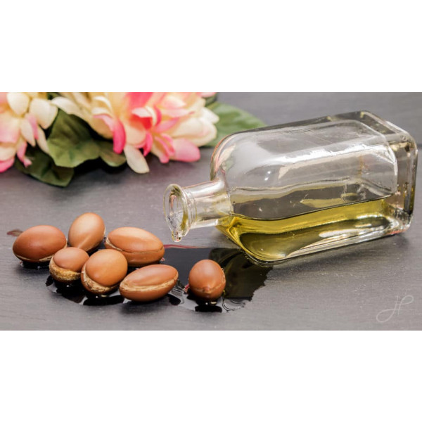 Фото - Крем для рук і нігтів Melica Organic Питательный с аргановым маслом и пантенолом 100 мл (4770416342181)