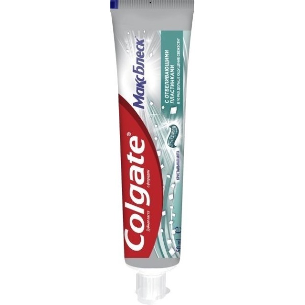 Фото - Зубная паста Colgate Макс Блеск 50мл