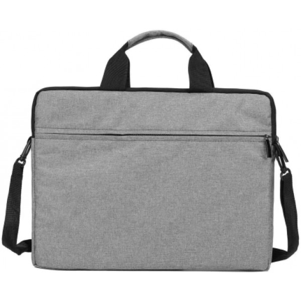 Фото - Сумка для ноутбука Merlion 15" Grey (YT-MR15-Grey)