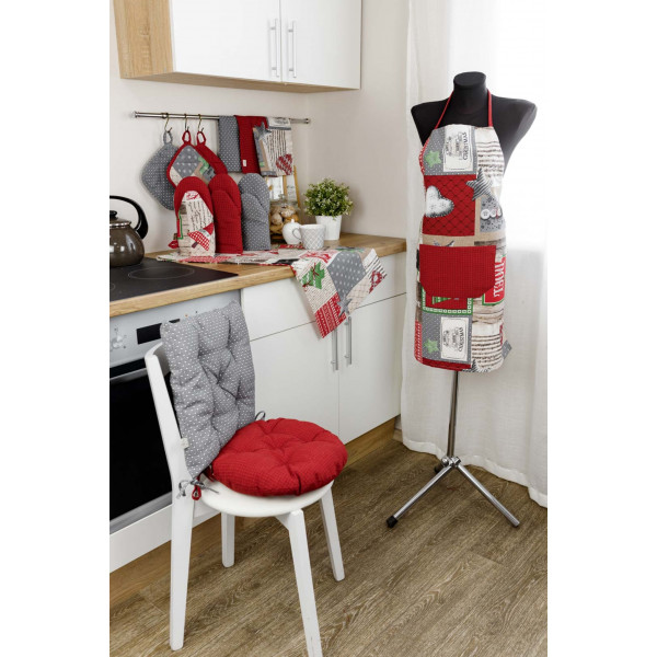 Фото - Фартух Прованс Фартух Mery Christmas (031492)