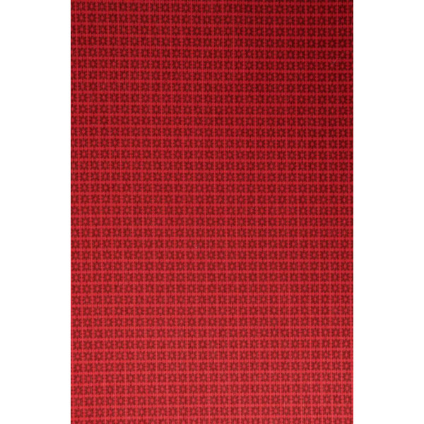 Фото - Серветка для сервірування Прованс набір Merry Christmas червоний 35х45 см (035087)