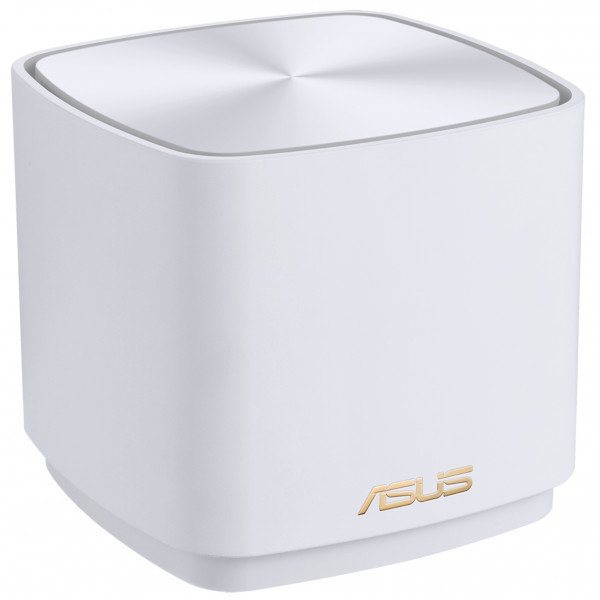 Фото - MESH система WiFi6 Asus ZenWiFi XD4 Plus White (1-Pack)