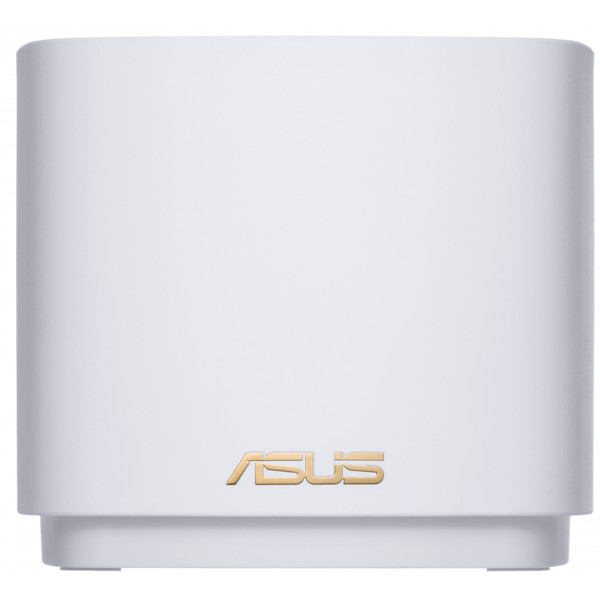 Фото - MESH система WiFi6 Asus ZenWiFi XD4 Plus White (1-Pack)
