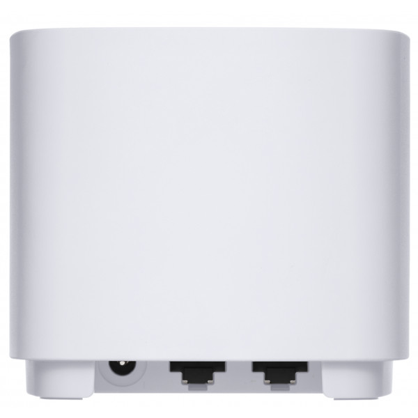 Фото - MESH система WiFi6 Asus ZenWiFi XD4 Plus White (1-Pack)