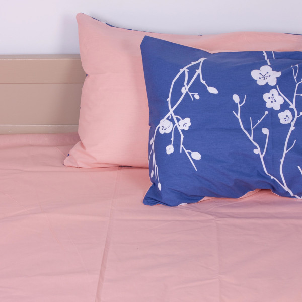 Фото - Наволочка MirSon Бязь 19-5410 Kamica 70х70 (2200001163638) Фото - Наволочка MirSon Бязь 19-5410 Kamica 70х70 (2200001163638)