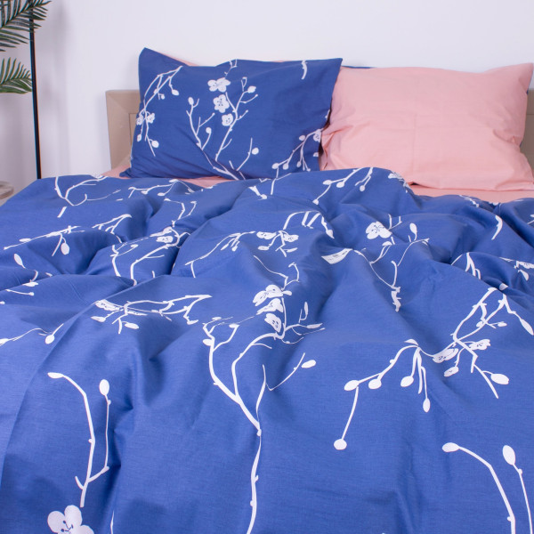 Фото - Наволочка MirSon Бязь 19-5410 Kamica 70х70 (2200001163638)