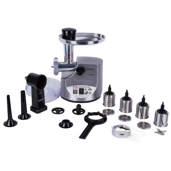 Фото - Мясорубка Kenwood MG516