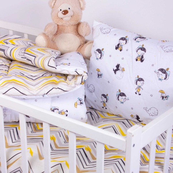Фото - Одеяло детское зима MirSon №3821 Kids Time 18-0003 Pinokio Хлопок (2200007028542)