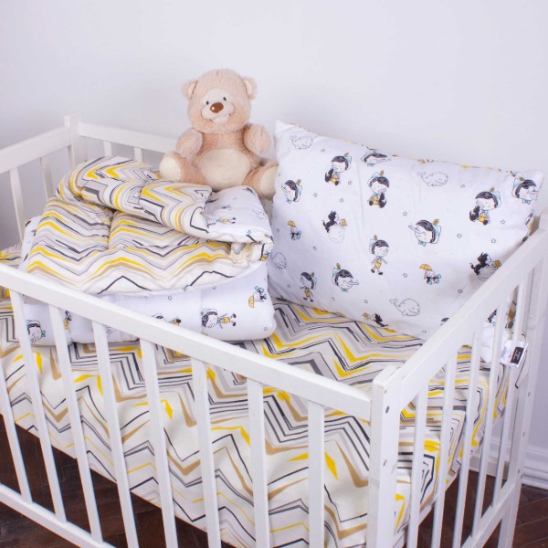 Фото - Одеяло детское зима MirSon №3821 Kids Time 18-0003 Pinokio Хлопок (2200007028542)