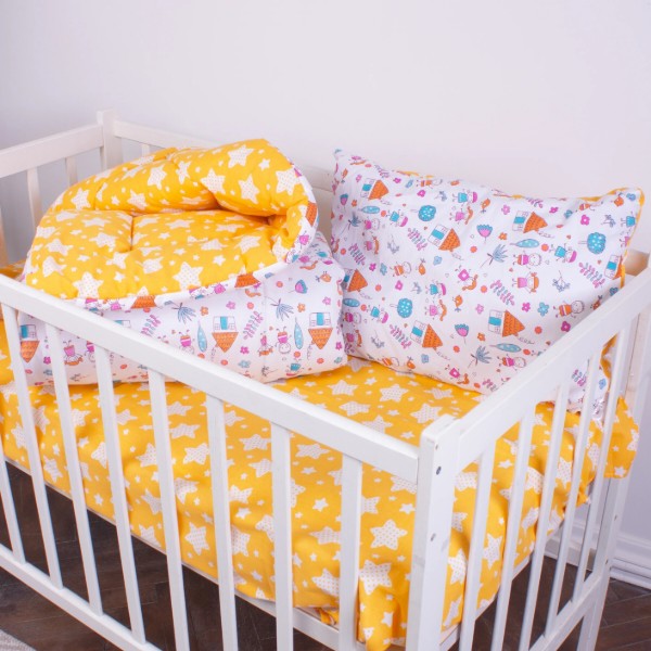 Фото - Одеяло детское зима MirSon №3820 Kids Time 18-0002 Sweet Home Хлопок (2200007028535)