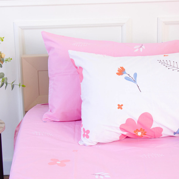 Фото - Наволочка MirSon Бязь 20-0003 Abelie 70х70 (2200001181847)