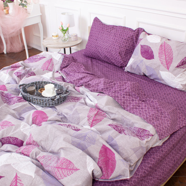 Фото - Наволочка MirSon Бязь 17-0015 Isidoro 70х70 (2200001386303)