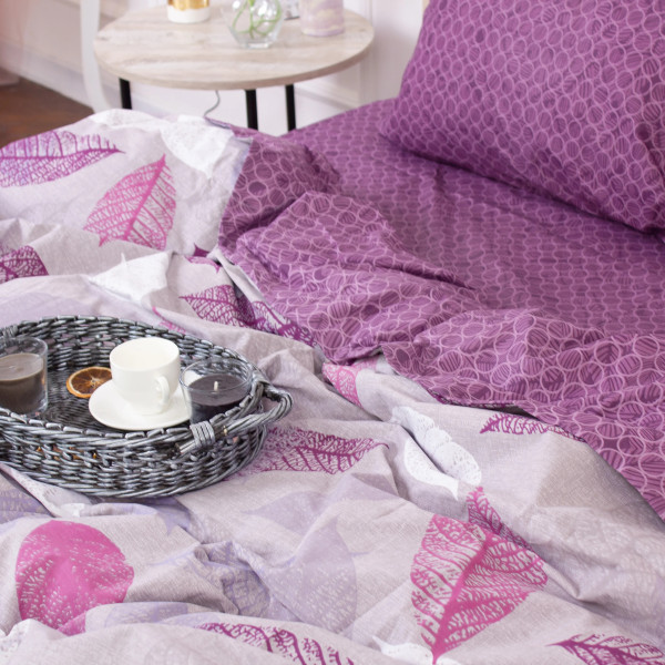 Фото - Наволочка MirSon Бязь 17-0015 Isidoro 70х70 (2200001386303)