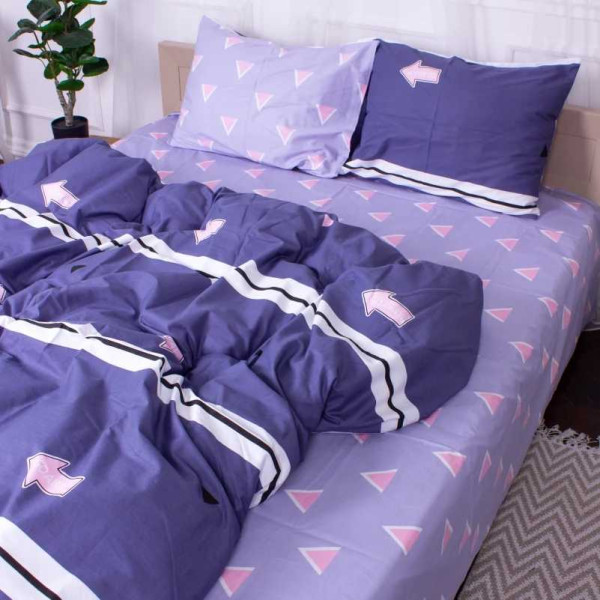 Фото - Комплект постільної білизни дитячий MirSon Сатин 22-1102 Ivonna 110х140 (2200001182530) Фото - Комплект постільної білизни дитячий MirSon Сатин 22-1102 Ivonna 110х140 (2200001182530)