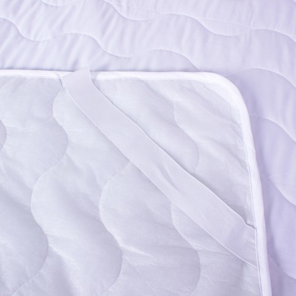 Фото - Наматрацник MirSon Eco Light №1721 Bamboo White 150x200 см (2200002890106)