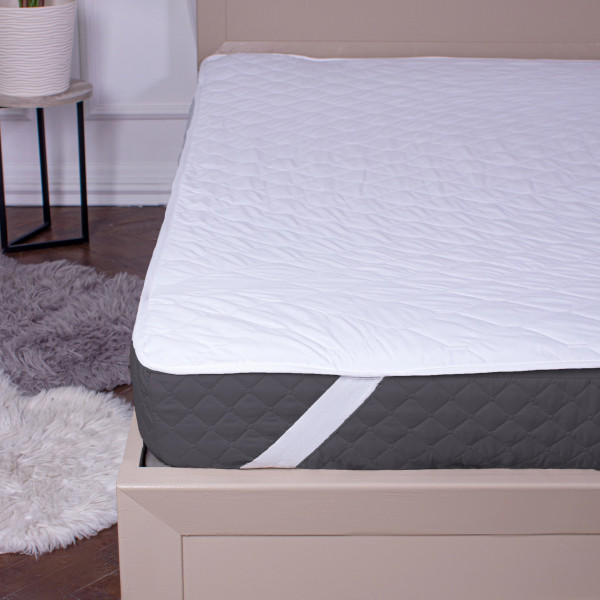 Фото - Наматрацник MirSon Silk Двосторонній 296 150x200 (2200000379337)