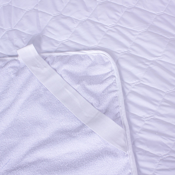 Фото - Наматрацник MirSon Silk Двосторонній 296 150x200 (2200000379337)