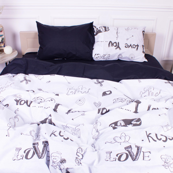 Фото - Наволочка MirSon Бязь 17-0220 Iezeniya 40x60 см (2200001882065)