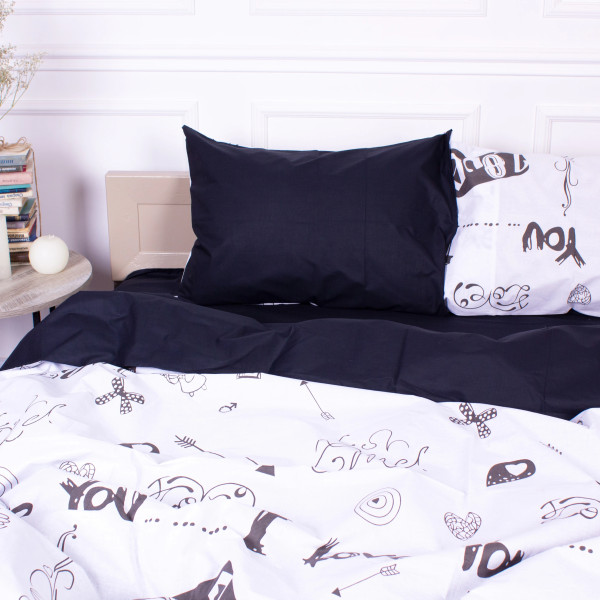 Фото - Наволочка MirSon Бязь 17-0220 Iezeniya 40x60 см (2200001882065)