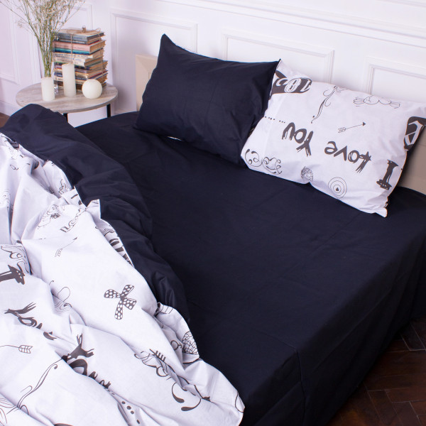 Фото - Наволочка MirSon Бязь 17-0220 Iezeniya 40x60 см (2200001882065)