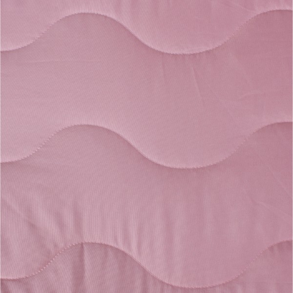 Фото - Наматрацник MirSon Eco Light №1729 Тенсель Modal Pink 150x200 см (2200002891707)