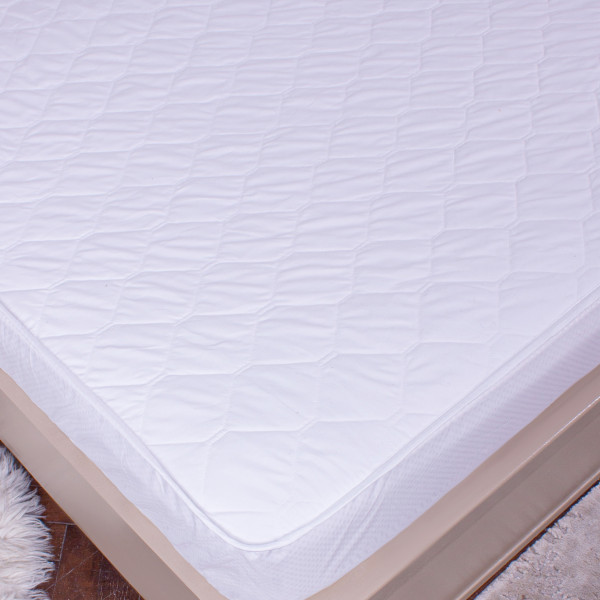 Фото - Наматрацник MirSon Woollen Двосторонній 242 160x200 см (2200000336507)