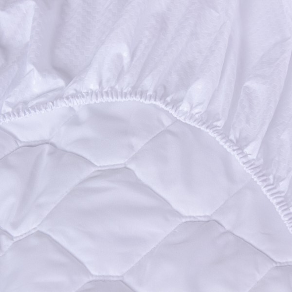 Фото - Наматрацник MirSon 952 Natural Line Стандарт Eco Aloe Vera 150x200 (2200000838087)