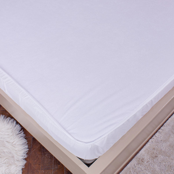 Фото - Наматрацник MirSon Terry Waterproof Aloe Vera 219 150x200 (2200000378019)