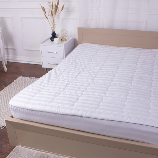 Фото - Наматрацник MirSon Royal Pearl Woollen 248/3 120x200 см (2200000376893)