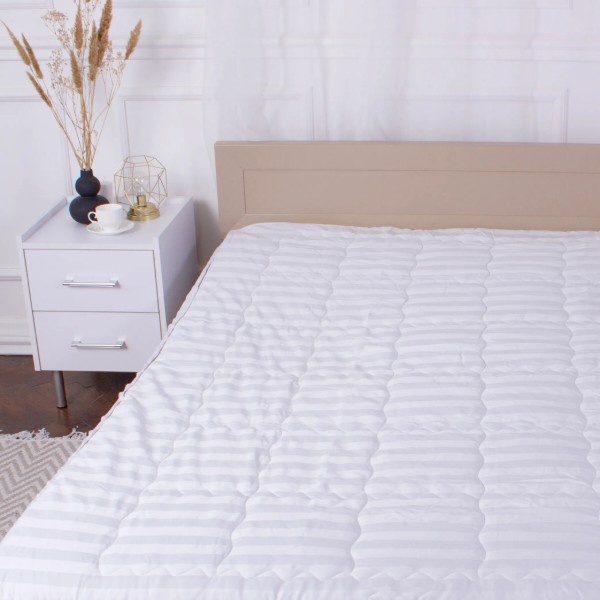 Фото - Наматрасник детский MirSon шерстянной Royal Pearl Woollen 248/3 60x120 см (2200000337450)